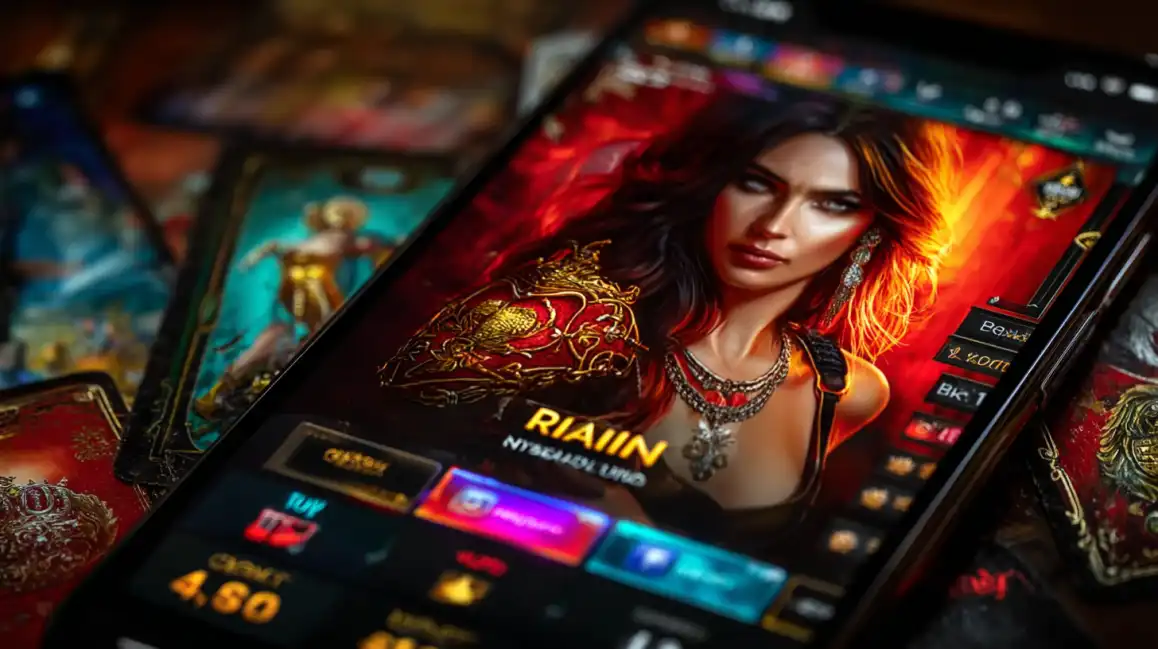VS55 Personalized Gaming