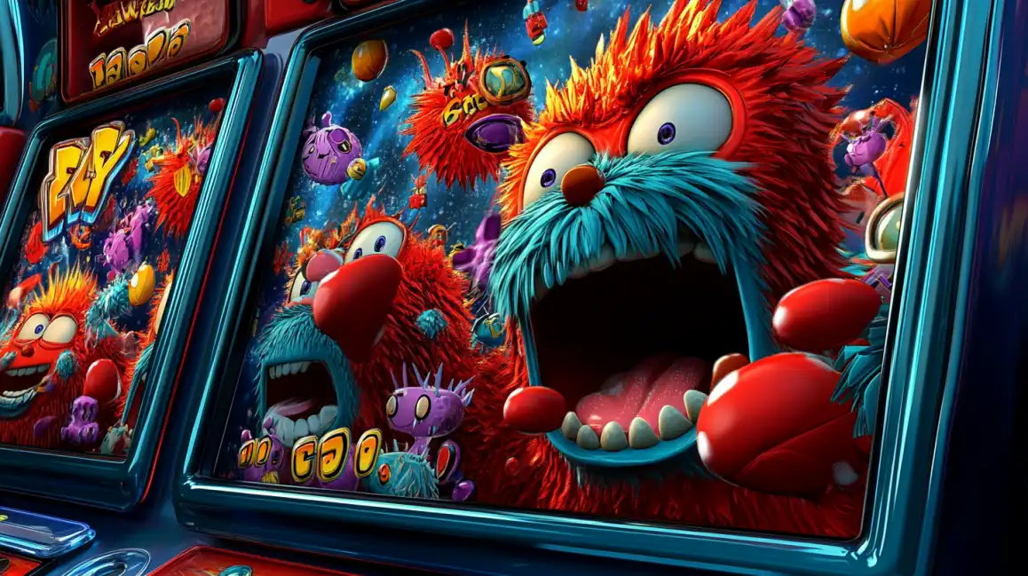 VS55 Jackpot Slots