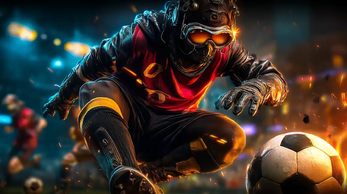 VS55 Football Betting